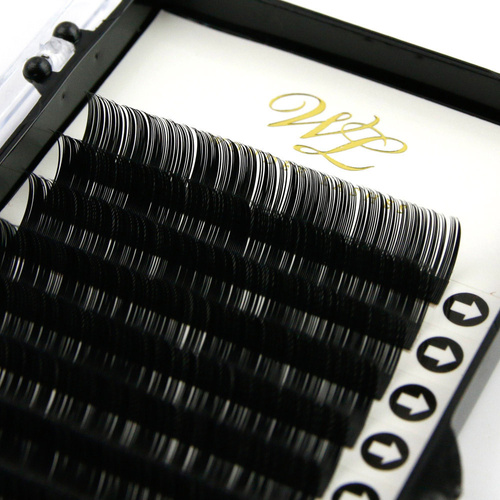 Rzęsy na pasku kaseta Wonder Lashes D 0.15 8-13mm