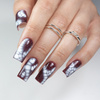10 + 1 gratis Blooming Gel von MollyNails – Gel für Nassdekorationen, HEMA/Di-HEMA-frei, 10 g