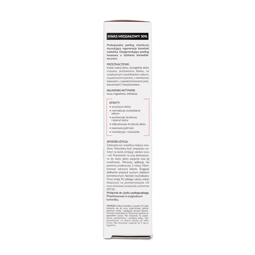 Acido mandelico al 30% per il viso Farmona Skin Fusion 50 ml