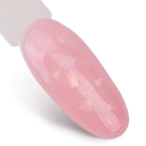 5 + 1 gratuit Vernis hybride MollyLac Sparkling French Wedding party HEMA/Di-HEMA 10 g gratuit N° 701