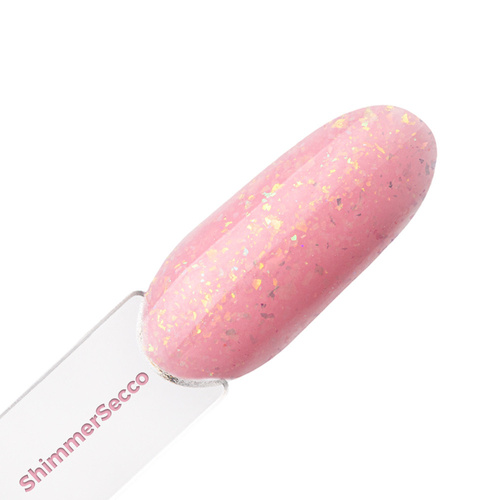 Gel de modelado con tixotropía AlleLac Tixo Builder Gel ShimmerSecco 45 g