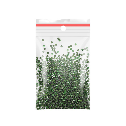 ShinePins gładkie ćwieki błyskotki ozdoby do paznokci mini NTN Premium Nr 17 5g