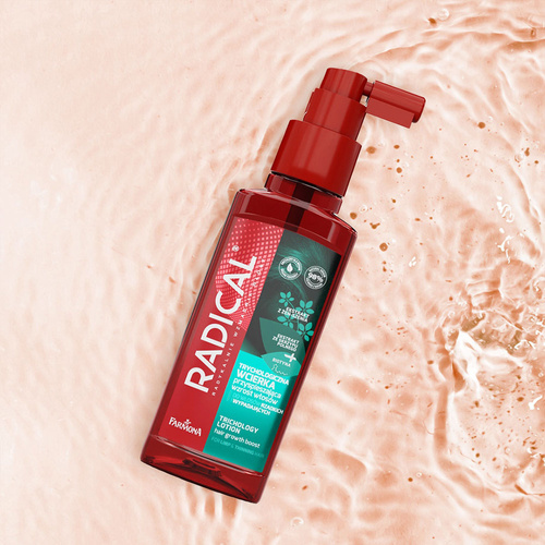 Tonic para el cabello Farmona Trycho Technology 200 ml