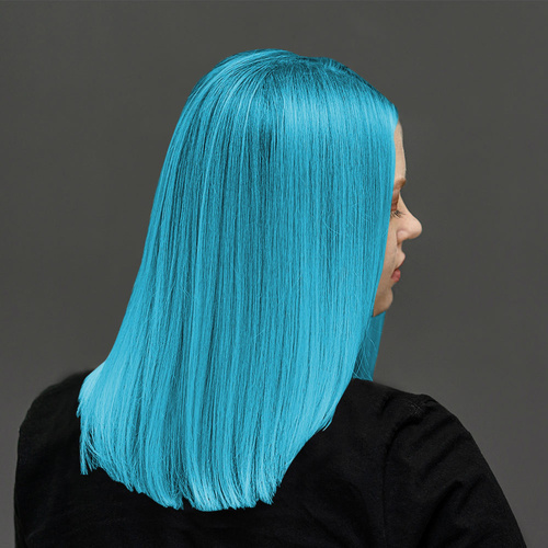 Крем-кондиціонер для напівперманентного фарбування волосся Funky Color 100 мл № 22
