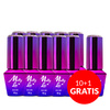 Lakier hybrydowy Molly Nails Luxury Glam For Fun 8g Nr 541