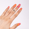 10 + 1 gratis: Blooming Gel MollyNails, gel para decoraciones en húmedo, sin HEMA ni Di-HEMA, 10 g