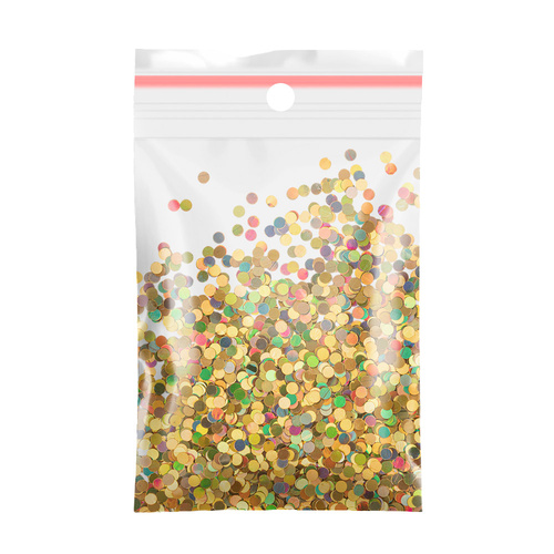 Ozdoby do paznokci Confetti dots kropki Nr 2 5g