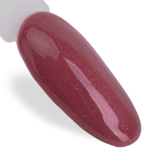 5 + 1 gratuit Vernis hybride MollyLac Macarons Strawberry Mousse 10 g n° 471