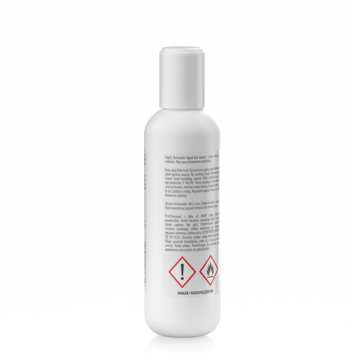 Płyn do czyszczenia pędzelków Allepaznokcie 100ml