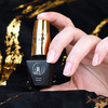 Elastyczna baza o wysokiej przyczepności Extreme Base by Monika Mielniczuk Molly Nails Clear HEMA/Di-HEMA Free 10g