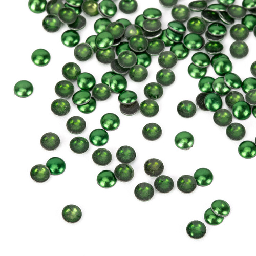 ShinePins: tachuelas lisas, adornos brillantes para uñas, tamaño mediano, NTN Premium n.º 5, 5 g