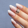 Molly Nails Madame French Mademoiselle Hybridlack 8 g Nr. 425