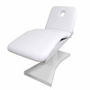 CO Camilla eléctrica de belleza para masajes ELEGANCE 3 blanca CN00066