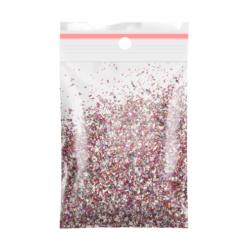 Aurora Flakes Nagelsticker 5 g Nr. 15