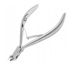 Professionelle Nagelhautzange von Lexwo, silberfarben, 103–3 mm