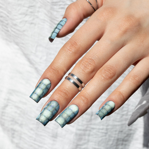 10 + 1 gratis: Blooming Gel MollyNails, gel para decoraciones en húmedo, sin HEMA ni Di-HEMA, 10 g