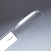 Baza kauczukowa LED/UV z włóknami Molly Nails Rubber Fiber Base Clear 10g