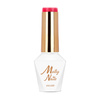 Molly Nails Flashing Lights Neon Wow Girl! Hybrid Nail Polish HEMA/Di-HEMA Free 8g No. 643