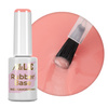 Base in gomma Rubber Base AlleLac Vibrant Coral senza HEMA/Di-HEMA 7 g n. 9