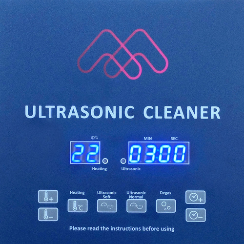 Medizio STEEL UC-6L POWER 240 W 6000 ml Ultrasonic Cleaner