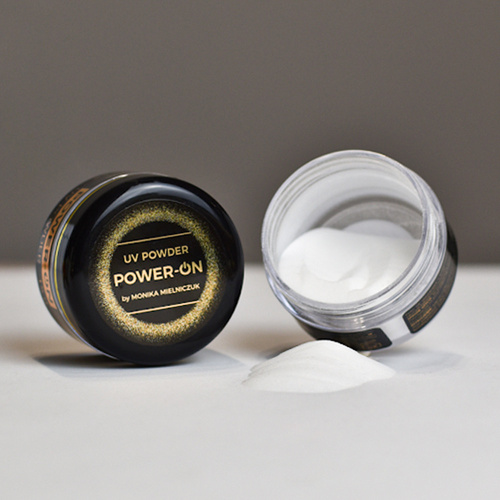 UV Powder Power-On di Monika Mielniczuk Molly Nails 15 g