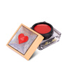 Pasta do zdobień Nail Art ProArt Paste Molly Nails Red HEMA/Di-HEMA Free 5g