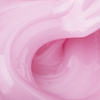 Gel de renforcement pour ongles sans HEMA/Di-HEMA, à l'huile d'arbre à thé MollyLac HerbaLine Sugar Pink par Gosia Kruś, 5 g