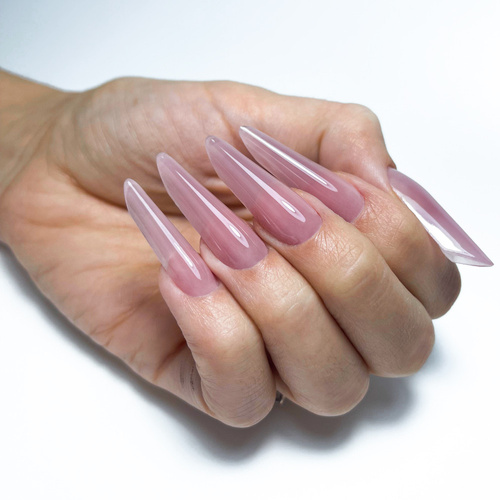 11+1 free Polygel acrylic gel for extension AcrylGel Molly Nails HEMA/Di-HEMA Free Bean Paste 30ml
