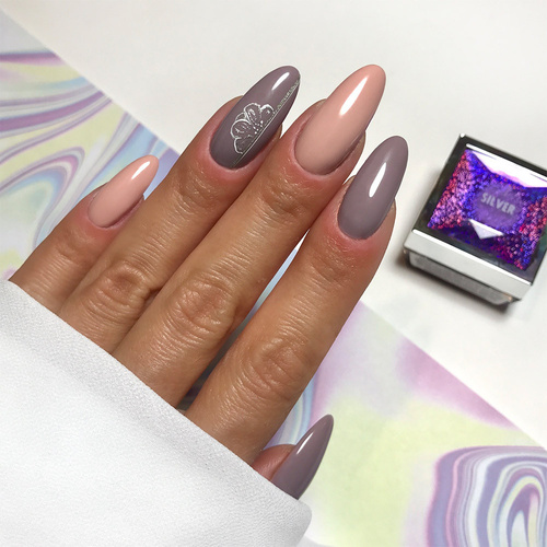 Lakier hybrydowy Ntn Premium Splash Collection 5g Nr 121