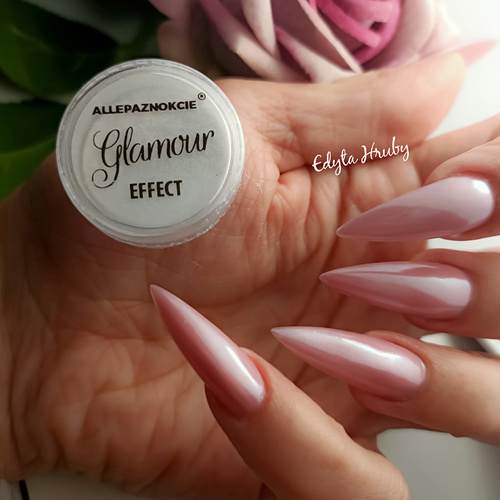 Гель для нарощування нігтів Jelly Nude Allepaznokcie 15 г