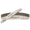 Pilnik mineralny do paznokci łódka półksiężyc 180/240 Staleks Expert 40 25 szt