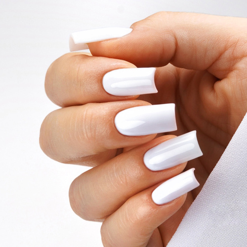 Гібридний лак LED/UV Gel Polish Business Class № 310 Pure Silk MollyNails без HEMA/Di-HEMA, 8 г