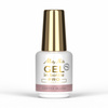 Żel budujący w butelce z pędzelkiem Gel in Bottle Molly Nails Pro Salon Coffee Blush HEMA/Di-HEMA Free 15g