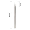 Fresa diamantata per cuticole resistente L0207D C