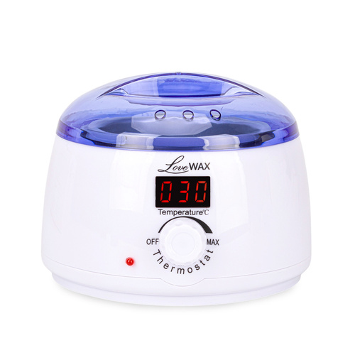 Chauffe-cire pour pot LoveWax SM-500A blanc 100 W 500 ml