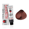 Farba do włosów Allwaves Cream Color tycjan 7.63 100 ml
