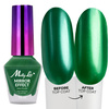 Vernis classique MollyLac Mirror, effet miroir/métallisé, n° 01, 10 ml