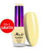 10 + 1 gratis. Esmalte de uñas clásico Classic Nail Polish MollyLac n.º 01, 10 ml