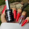 NTN Premium Fiesta Collection HEMA/Di-HEMA Free 5G NR 77 hybrid nail polish