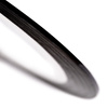 Nitka tasiemka do zdobień krążek black Nr 5