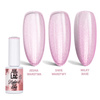 Vernis hybride LED/UV Gel Polish Pinks Blush Glitter AlleLac sans HEMA/Di-HEMA 6 g