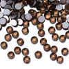 Strass per unghie in vetro SS5 Smoked Topaz, circa 50 pezzi