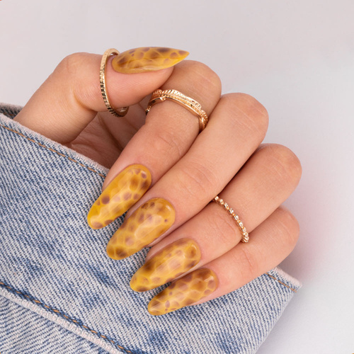 10 + 1 gratis Blooming Gel von MollyNails – Gel für Nassdekorationen, HEMA/Di-HEMA-frei, 10 g