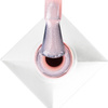 5+1gratis Lakier hybrydowy LED/UV Gel Polish Mademoiselle Nr 425 Madame French Molly Nails HEMA/Di-HEMA Free 8g