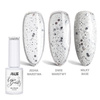 Lakier hybrydowy LED/UV Gel Polish AlleLac x Rosie Beauty Soft HEMA/Di-HEMA Free 6g