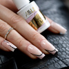 10+1 GRATUIT Vernis hybride AlleLac Shine Like a Bride sans HEMA/Di-HEMA 5 g n° 125
