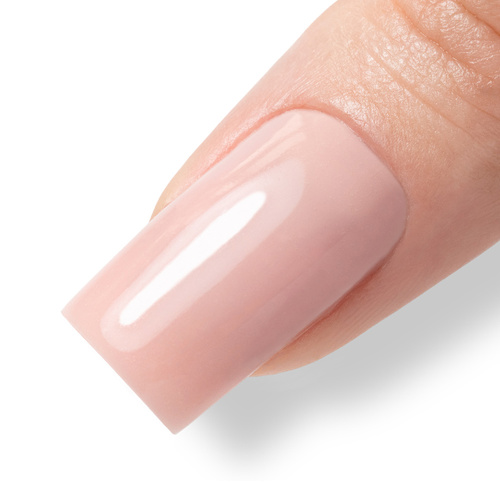 Żel budujący twardy beż Naked AlleLAC x Rosie Beauty 45g