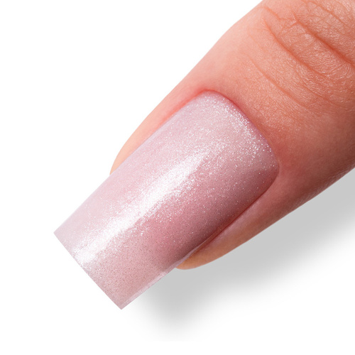 AlleLac Tixo Builder Gel RoseSecco 45 g – aufbaubares Gel mit Thixotropie