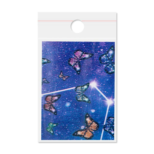Folia transferowa Butterflies 100 cm Nr 24