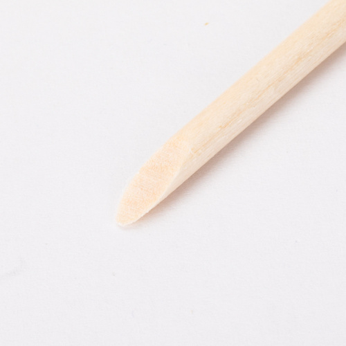Bâtonnets en bois d'oranger, 100 pièces, longueur 9,5 cm